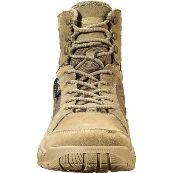 ANTARCTICA Men\'s Lightweight Military Tactical Boots for Hiking Work Boots main image 6